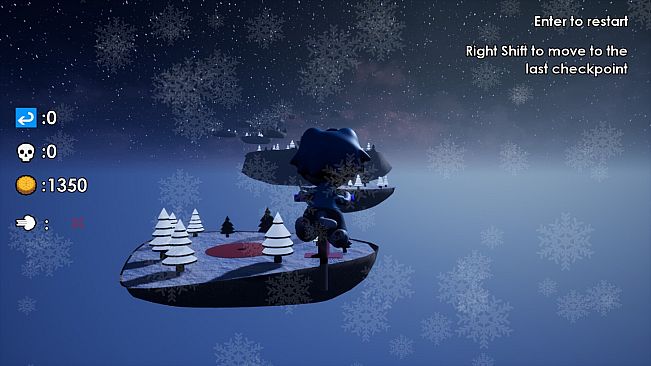 Seema's Pogo 2 Top Of The World