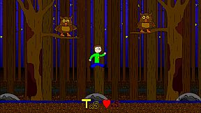 The Final Specimen: Arrival