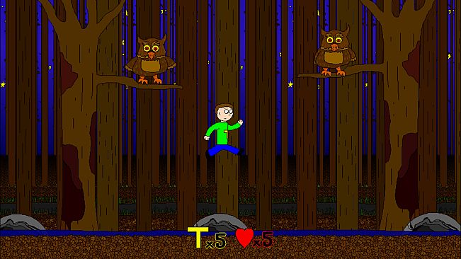 The Final Specimen: Arrival