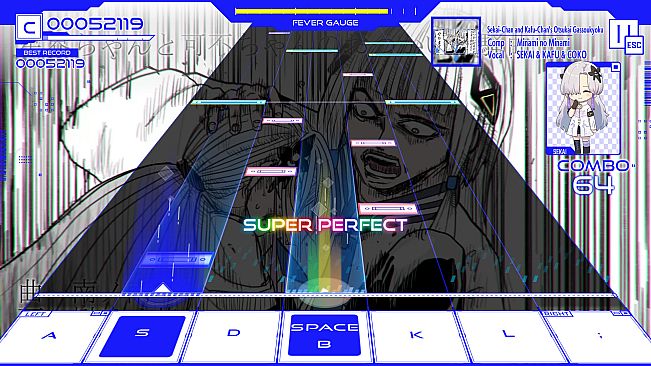 KAMITSUBAKI CITY ENSEMBLE - Extra Pack feat. Special DLC