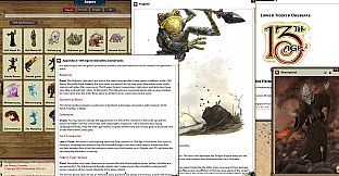Fantasy Grounds - 13th Age Bestiary 2