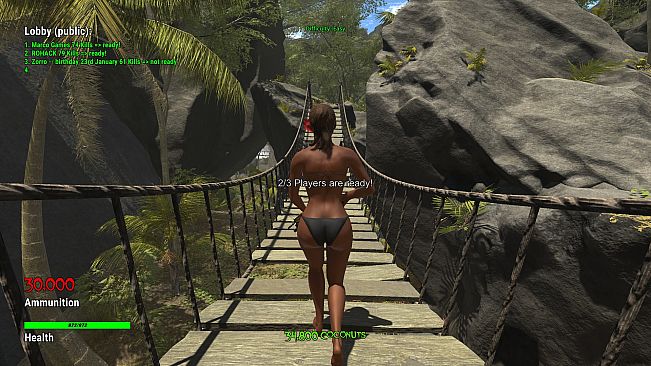 Village of Zombies - Tropical