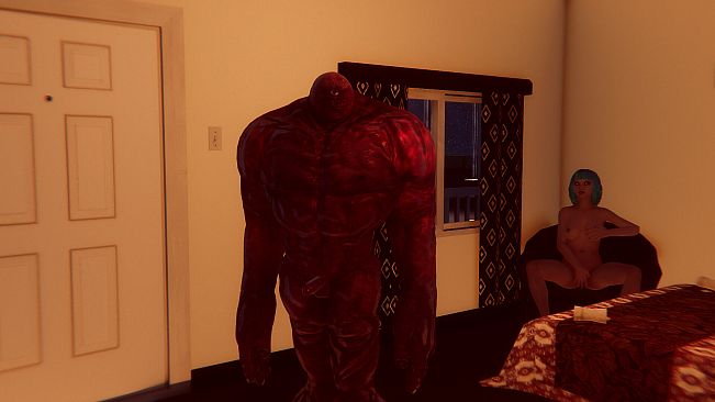Sex monsters for Sex motel