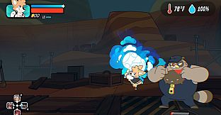 Breeze in the Clouds