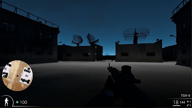 Resurrection : Nuke Island