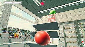 LOST BALLOONS: Airy mates