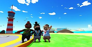 Totally Reliable Delivery Service Deluxe Edition