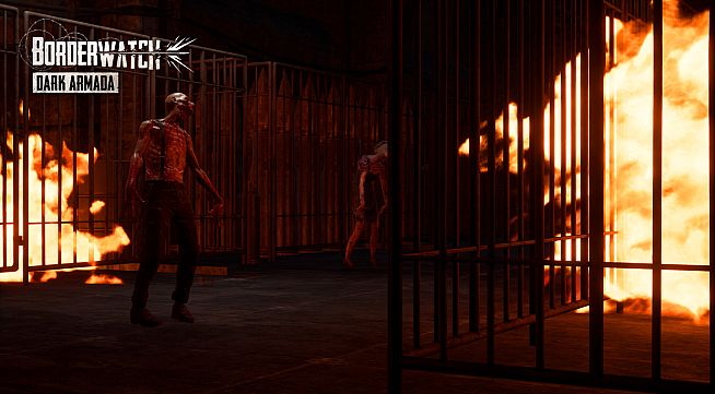Borderwatch: Dark Armada