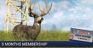 theHunter - Deer Hunter
