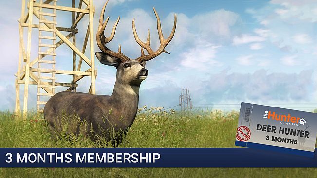 theHunter - Deer Hunter