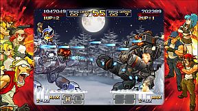 METAL SLUG XX