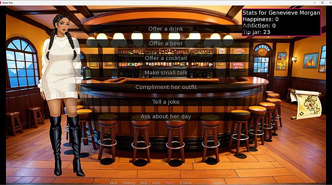 Mystic Pub - Expansion Pack 1