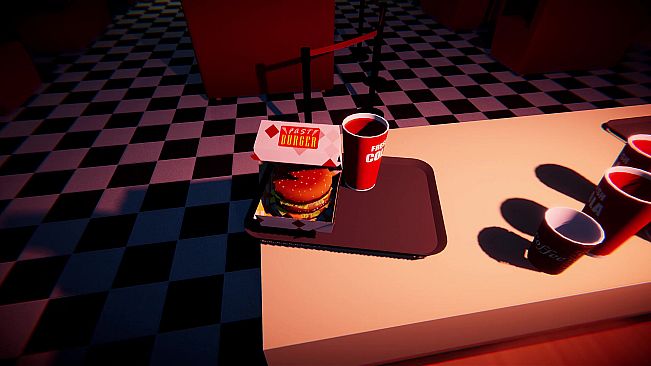 Witness the Dark - Episode 1 - Bloody Burger