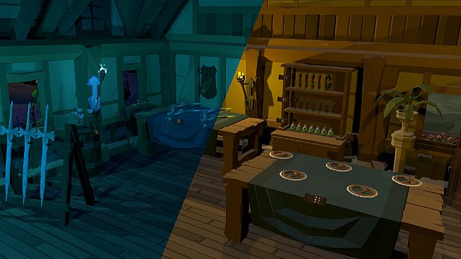 Adventurer Shop Simulator