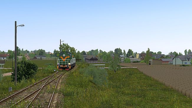 MaSzyna: LK197 Strzebiń – Woźniki Śląskie