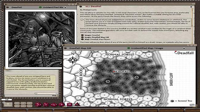 Fantasy Grounds - Fifth Edition Fantasy #7: Fantastic Encounters (5E)