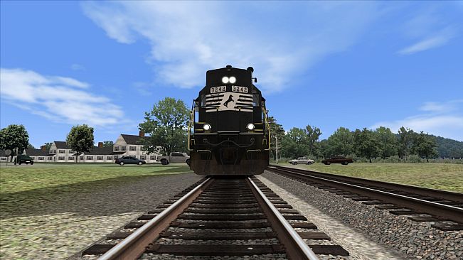 Train Simulator: Norfolk Southern SD40-2 High Nose Loco Add-On
