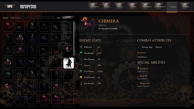REELS of the DAMNED