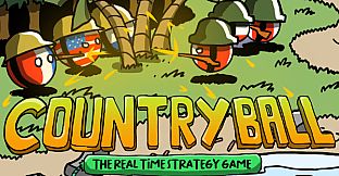 Countryball The Real Time Strategy Game