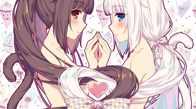 NEKOPARA OVA Set