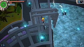 Tales of the Laser Knights