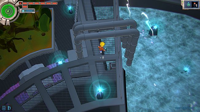 Tales of the Laser Knights