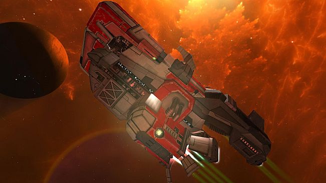 Star Wolves 3: Civil War