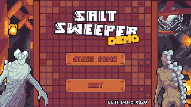 SALT SWEEPER