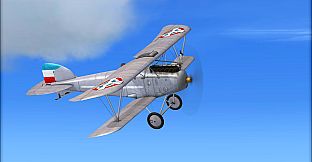 FSX: Steam Edition - Albatros D.III (Oef) 253