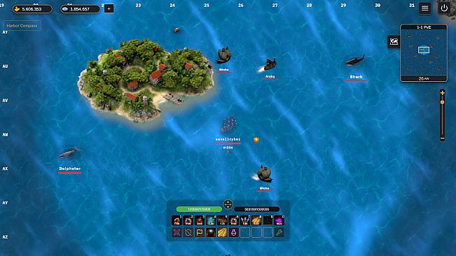 Sea of Pirates