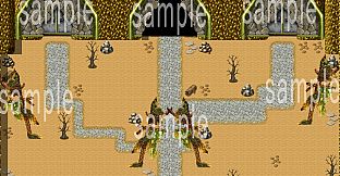 RPG Maker MV - NATHUHARUCA Door Tilesets