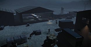 PAYDAY 2: Border Crossing Heist