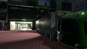 Anomalous Crossing ~Shibuya~