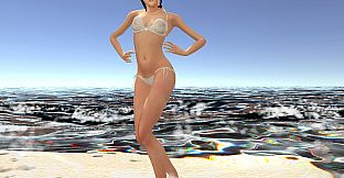 3D Lover - Vibrant Bikini