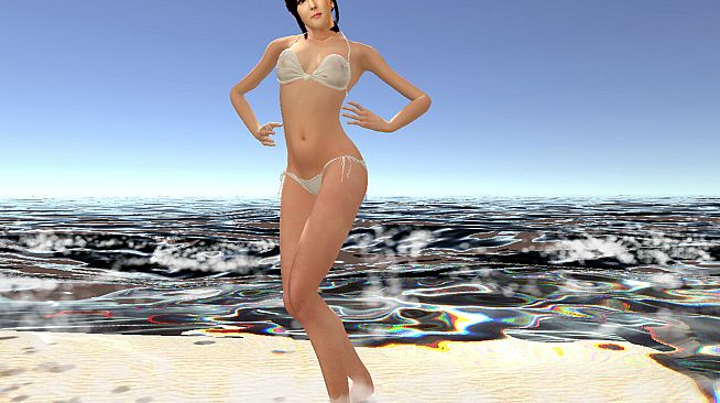 3D Lover - Vibrant Bikini