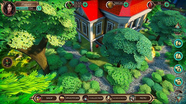 Family Hidden Secret - Hidden Objects Puzzle Adventure