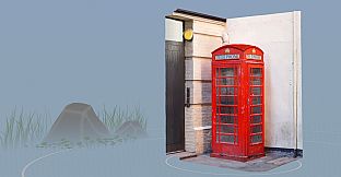 Puzzling Places - Monthly Pack #25 - Great Britain