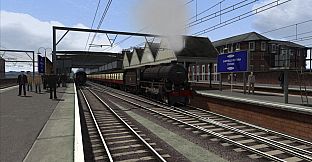 Train Simulator: Thompson Class B1 Loco Add-On