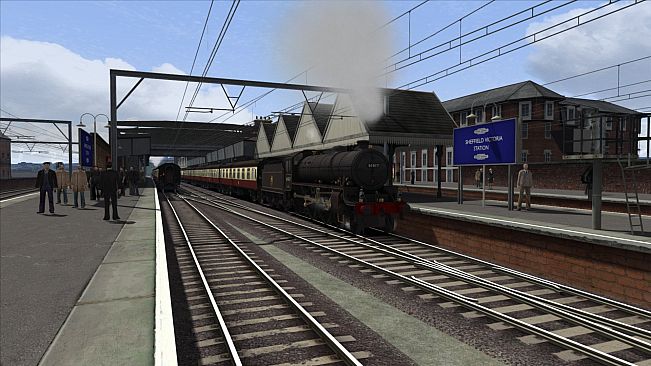 Train Simulator: Thompson Class B1 Loco Add-On