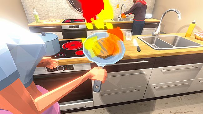 Chef Simulator