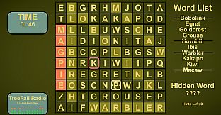 1-2-Splendid Word Search!