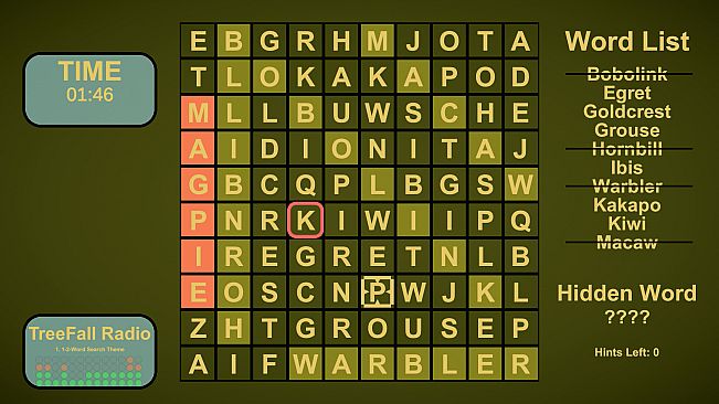 1-2-Splendid Word Search!