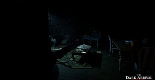 THE DARK ARRIVAL - SHADOWS OF THE PAST