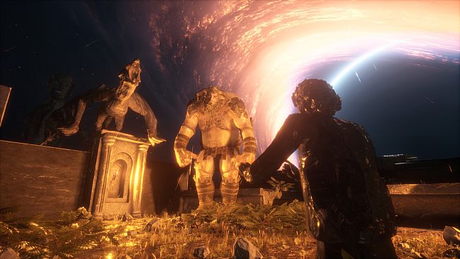 Shadow Dreams: The Last Thought of Hope