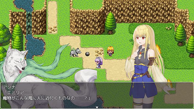 異世界で石に転生 - 全年齢版ストーリー&グラフィック追加 DLC