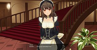 CUSTOM ORDER MAID 3D2 Sweet, Affectionate, and Devoted Long-lost Friend GP-01fb