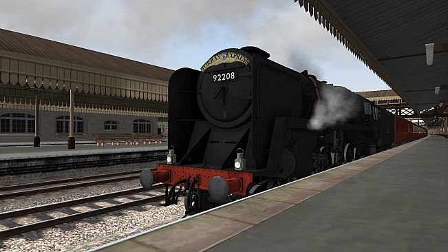 Train Simulator: BR Standard Class 9F Steam Loco Add-On