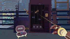 Retropolis 2: Never Say Goodbye