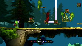 Sylvio And The Mountain Giants