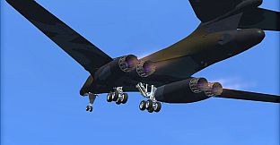 FSX Steam Edition: Rockwell B-1B Lancer Add-On
